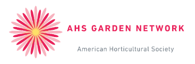 American Horticultural Society Garden Network Logo